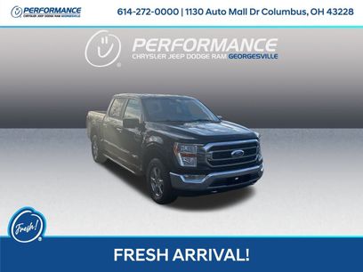 Used 2021 Ford F150 XLT w/ XTR Package