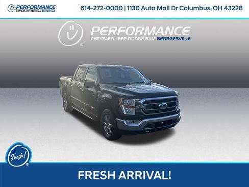 Used 2021 Ford F150 XLT w/ XTR Package image 1