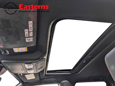 New 2026 Nissan Frontier PRO-4X AWD/4WD image 22