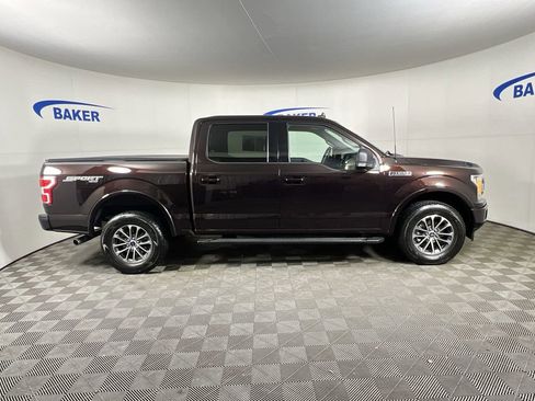 Used 2020 Ford F150 XLT w/ Equipment Group 302A Luxury image 10