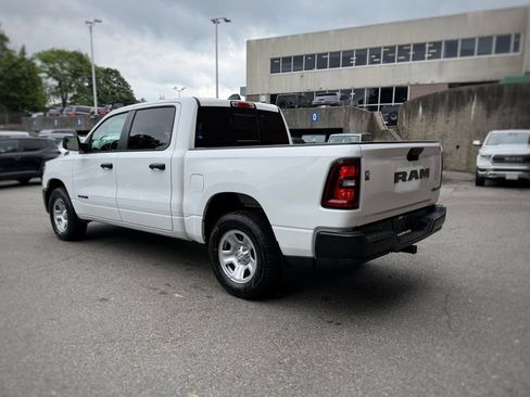 New 2026 RAM 1500 Tradesman AWD/4WD image 12
