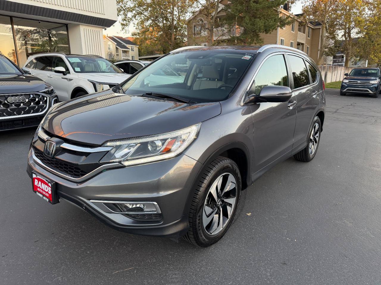 Used 2016 Honda CR-V Touring image 15
