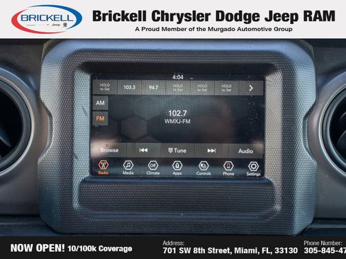 Used 2022 Jeep Wrangler Unlimited Sport image 22