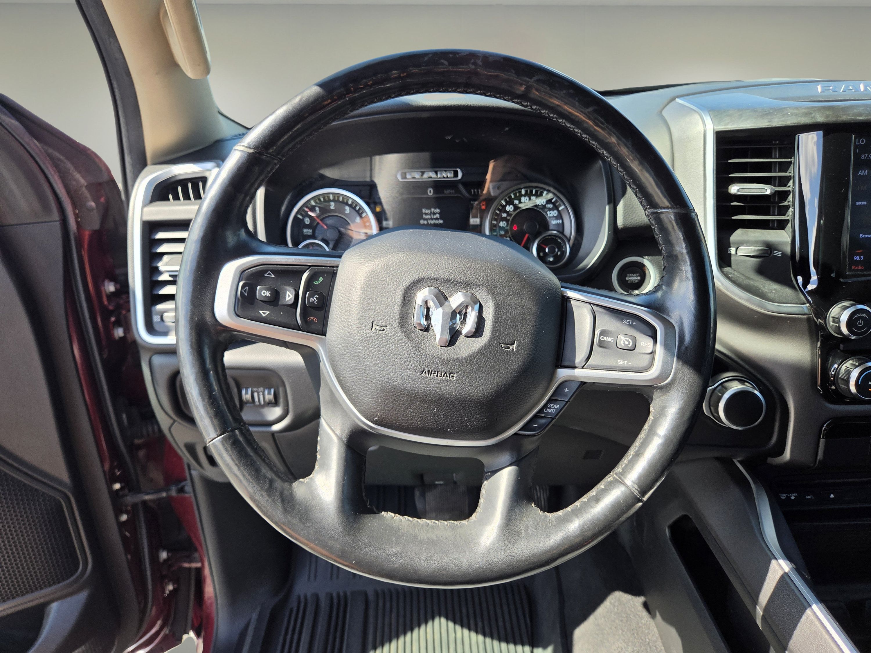 Used 2019 RAM 1500 Big Horn RWD image 16