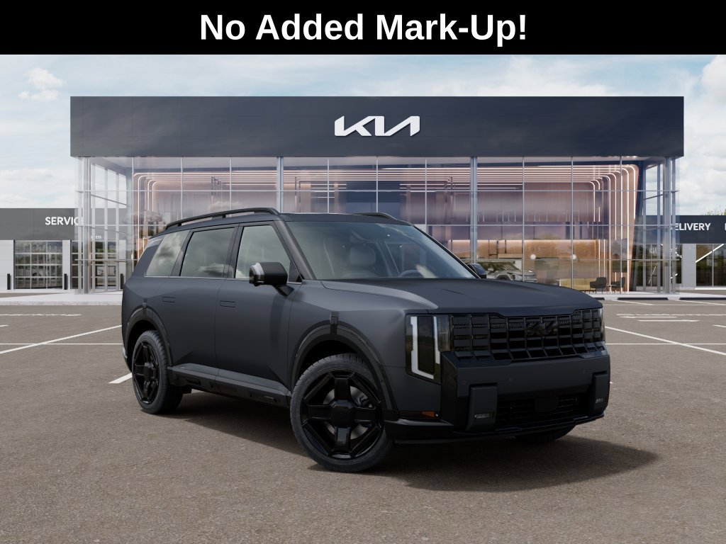 New 2027 Kia Telluride X-Line SX Prestige AWD/4WD image 8