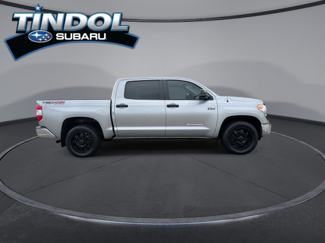 Used 2017 Toyota Tundra SR5 w/ TRD Off Road Package AWD/4WD image 9