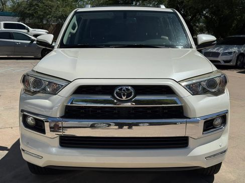 Used 2017 Toyota 4Runner Limited AWD/4WD image 3