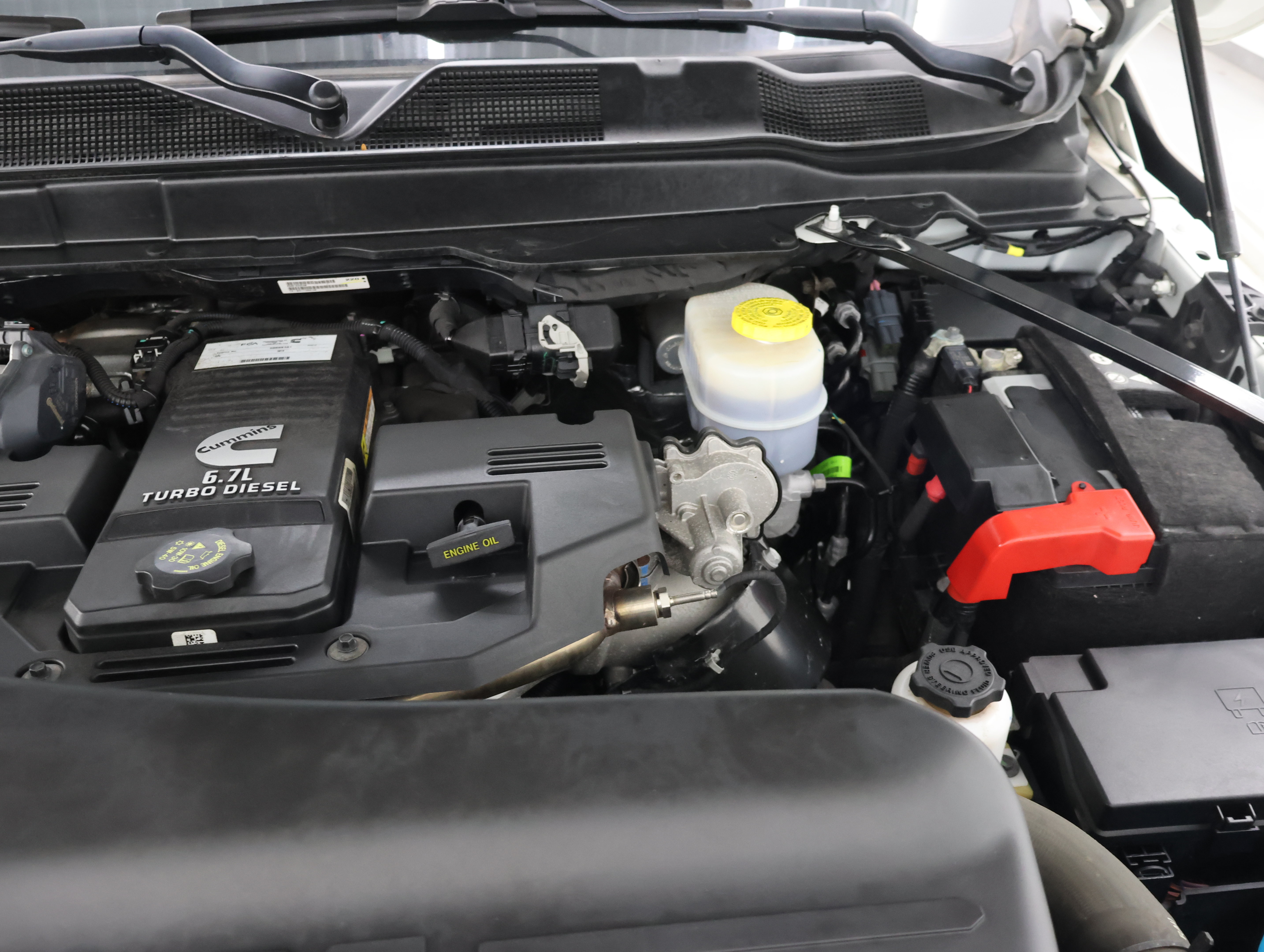 Used 2022 RAM 2500 Laramie w/ Night Edition AWD/4WD image 19