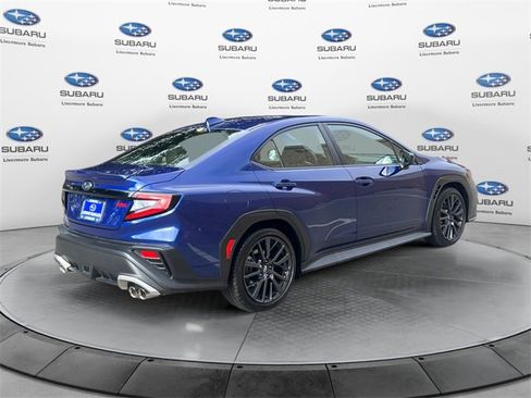 New 2025 Subaru WRX Premium image 4
