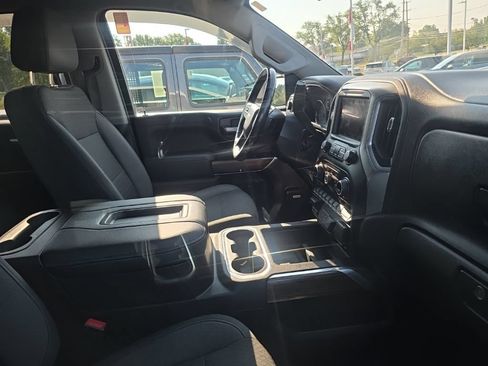 Used 2021 Chevrolet Silverado 1500 RST AWD/4WD image 6