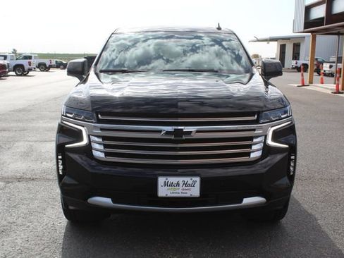 Used 2024 Chevrolet Tahoe High Country w/ Advanced Technology Package AWD/4WD image 12