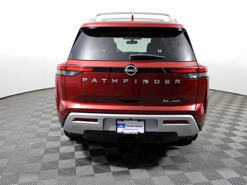 Used 2022 Nissan Pathfinder SL w/ SL Premium Package image 6