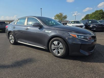 Used 2017 Kia Optima Premium