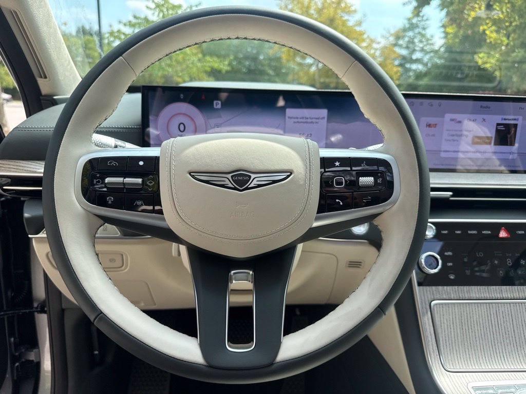 New 2026 Genesis GV80 3.5T Prestige AWD/4WD image 15
