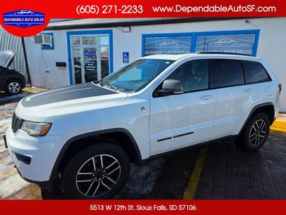 Used 2020 Jeep Grand Cherokee Trailhawk