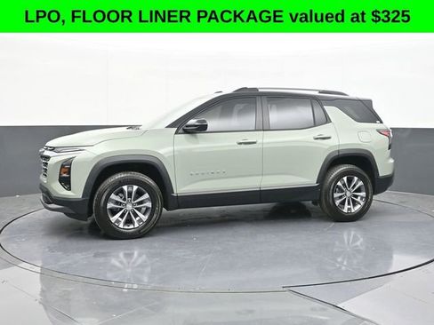 New 2026 Chevrolet Equinox LT w/ Convenience Package II image 8