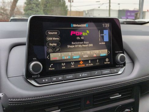 New 2026 Nissan Rogue SV w/ SV Premium Package image 12