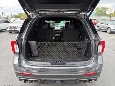 Used 2025 Ford Explorer ST w/ Sun And Sound Package AWD/4WD image 22