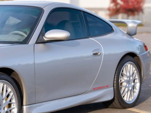 Used 1999 Porsche 911 GT3 RS image 55