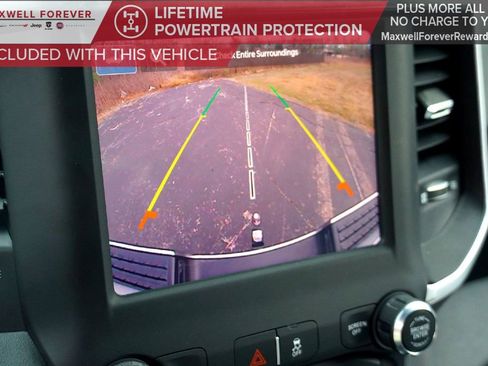 Used 2022 RAM 2500 Big Horn w/ Cold Weather Group image 17