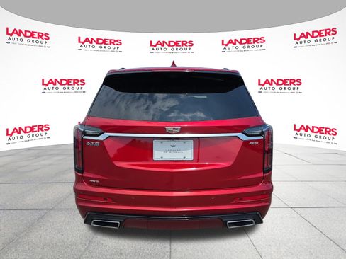 Used 2023 Cadillac XT6 Sport w/ Platinum Package AWD/4WD image 4