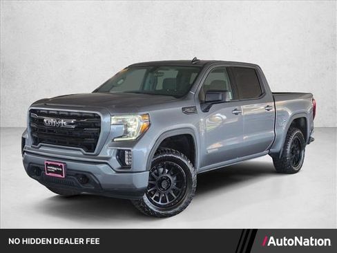 Used 2021 GMC Sierra 1500 Elevation RWD image 1