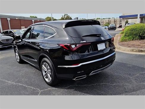 New 2026 Acura MDX SH-AWD image 42