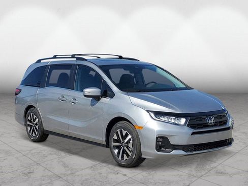 New 2026 Honda Odyssey EX-L image 5
