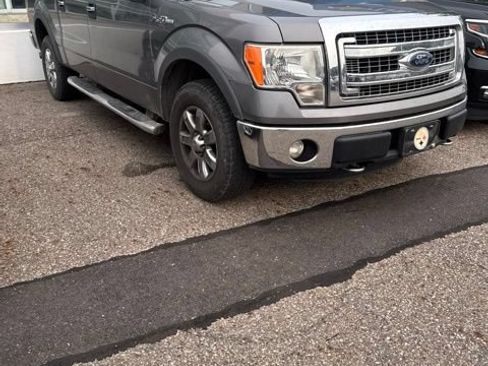 Used 2013 Ford F150 XLT w/ Luxury Equipment Group AWD/4WD image 6