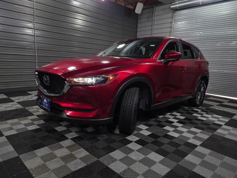 Used 2019 MAZDA CX-5 Touring image 42
