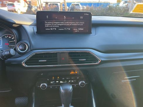 Used 2023 MAZDA CX-9 Carbon Edition image 19