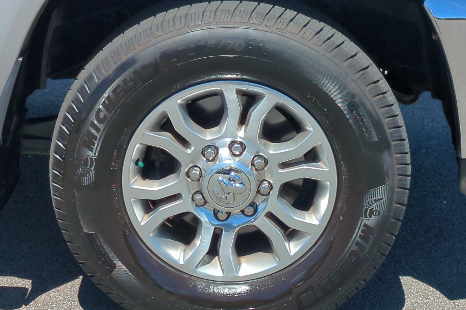 Used 2016 RAM 2500 Laramie w/ Protection Group AWD/4WD image 43