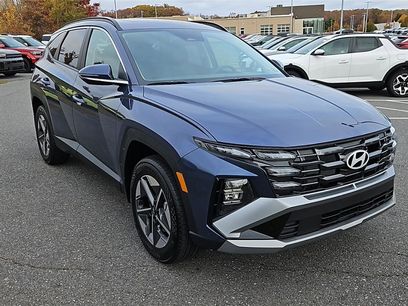New 2026 Hyundai Tucson SEL