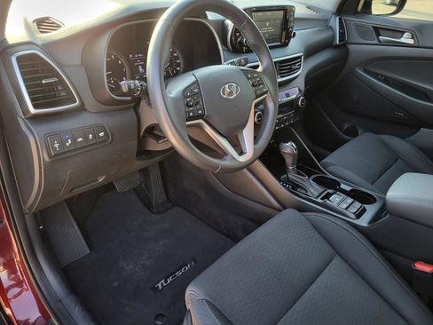 Used 2020 Hyundai Tucson Sport FWD image 19