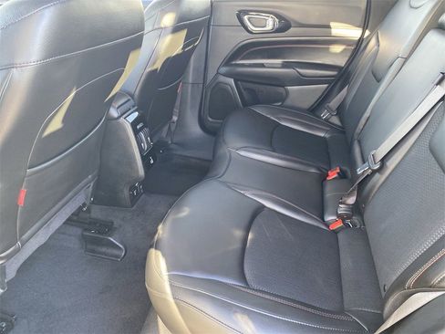 Used 2022 Jeep Compass Trailhawk w/ Trailhawk Convenience Group image 14