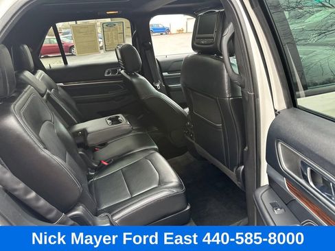 Used 2016 Ford Explorer Limited w/ Equipment Group 301A image 18