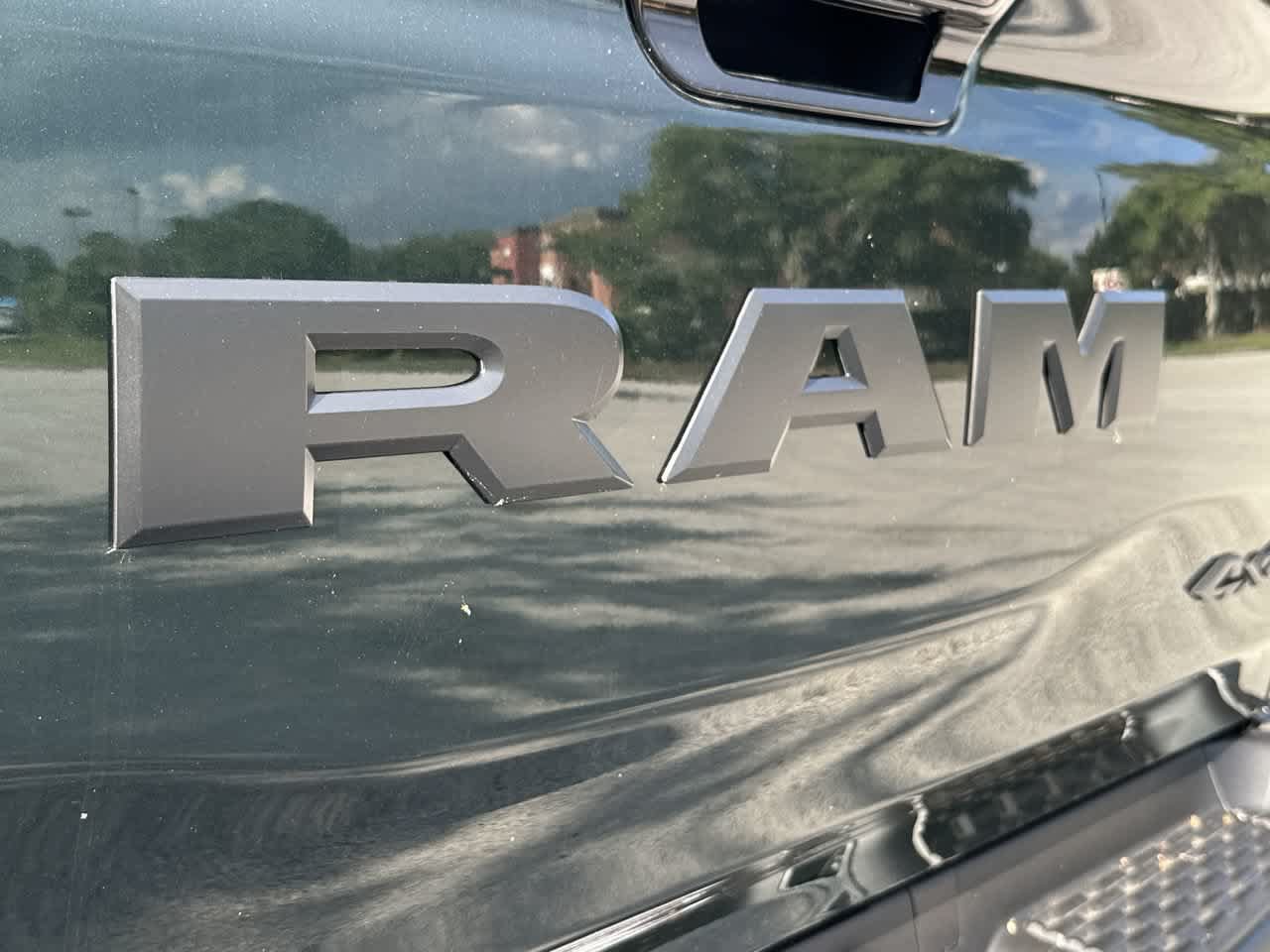 New 2026 RAM 1500 RHO AWD/4WD image 18
