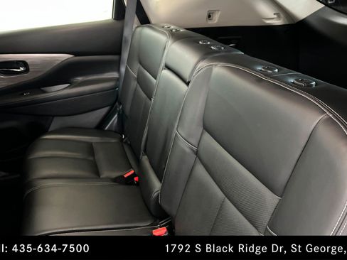 Used 2017 Nissan Murano SL AWD/4WD image 20