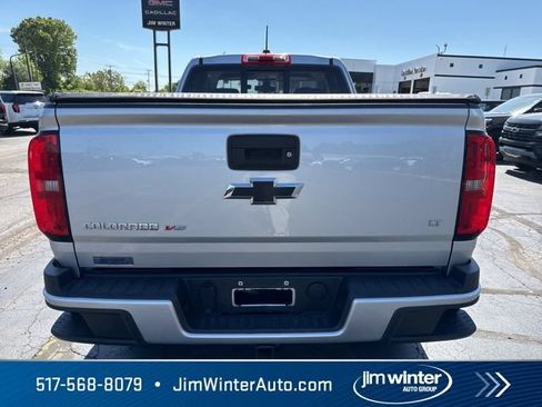 Used 2018 Chevrolet Colorado LT w/ LT Convenience Package AWD/4WD image 8