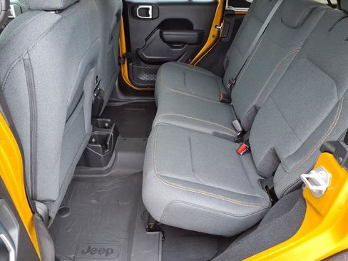 New 2026 Jeep Wrangler Unlimited Sport AWD/4WD image 13