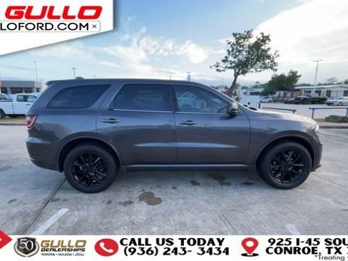 Used 2018 Dodge Durango SXT w/ Quick Order Package 2BB AWD/4WD image 9