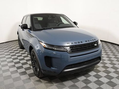 Certified 2026 Land Rover Range Rover Evoque S AWD/4WD image 9