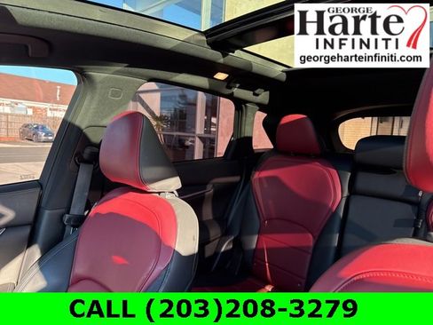 Certified 2023 INFINITI QX50 Sport w/ Cargo Package image 23