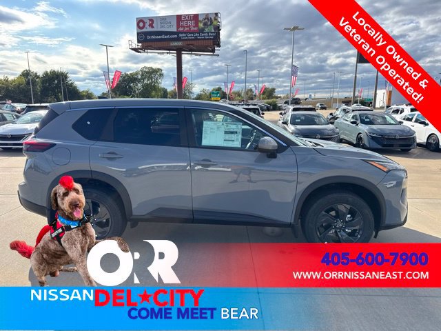 New 2027 Nissan Rogue SV FWD image 6