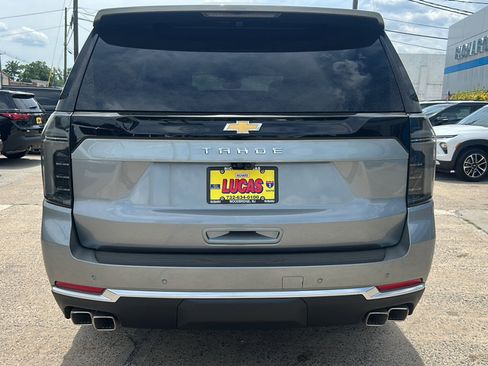New 2026 Chevrolet Tahoe High Country AWD/4WD image 8
