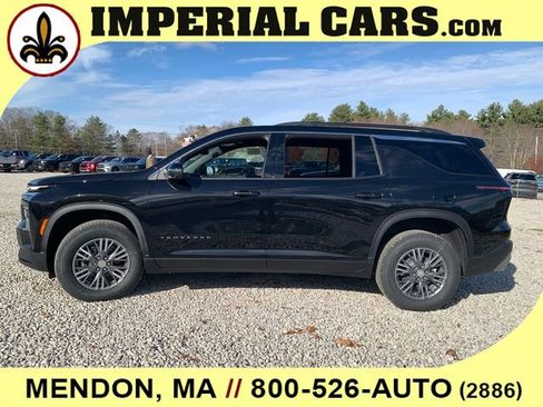 New 2026 Chevrolet Traverse LT w/ Driver Confidence Package image 6