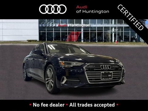 Used 2023 Audi A6 2.0T Premium w/ Convenience Package AWD/4WD image 1