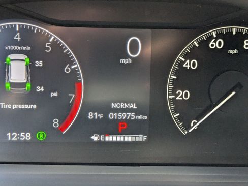 Certified 2025 Honda Pilot TrailSport image 23