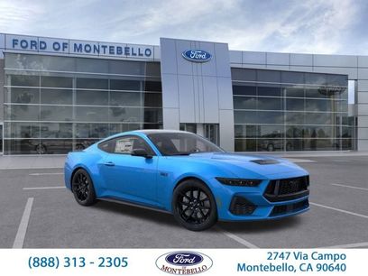 New 2026 Ford Mustang GT w/ Mustang Nite Pony Package