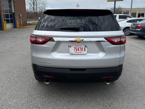 Used 2018 Chevrolet Traverse LS w/ LPO, Floor Liner Package image 3